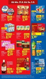 Fanta im Lidl Prospekt "LIDL LOHNT SICH" auf Seite 15