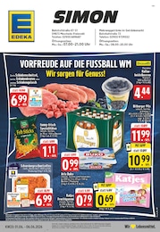 EDEKA Prospekt für Meschede mit 26 Seiten EDEKA Prospekt für Meschede: "Aktuelle Angebote", 26 Seiten, 01.06.2026 - 06.06.2026