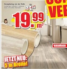 Ihr Teppichfreund Affing - Designbelag von der Rolle Angebot im Prospekt Designbelag von der Rolle bei Ihr Teppichfreund im Affing Prospekt für 19,99 €