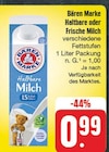 Aktuelles Haltbare oder Frische Milch Angebot bei EDEKA in Würzburg ab 0,99 €