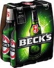 Bier im Angebot bei GLOBUS in Hanau Bier Angebote von Beck's bei GLOBUS Hanau für 3,99 €