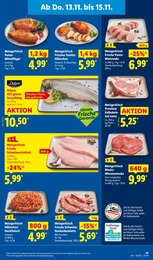 Nackensteak Angebot im aktuellen Lidl Prospekt auf Seite 59