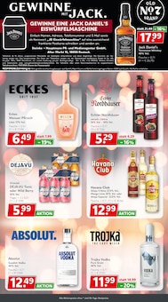 Havana Club im aktuellen Getränkeland Prospekt (Wismar) Havana Club im Getränkeland Prospekt "Die Getränkekönner" mit 16 Seiten (Wismar)
