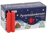 Pyramidenkerzen im Wreesmann Prospekt Pyramidenkerzen von JEKA im aktuellen Wreesmann Prospekt fĂŒr 4,99 âŹ