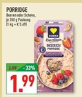 Beeren Porridge bei Marktkauf im Oelde Prospekt für 1,99 €