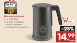 Milchaufschäumer Angebote von Star bei Netto Marken-Discount Mettmann für 14,99 €