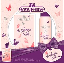 Cosmétiques - Eau Jeune dans le catalogue Supermarchés Match Coffret - Eau Jeune à 6,80 € en promo chez Supermarchés Match