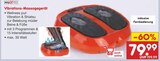 Vibrations-Massagegerät im Angebot bei Netto Marken-Discount in Laatzen Vibrations-Massagegerät Angebote von MAXXMEE bei Netto Marken-Discount Laatzen für 79,99 €