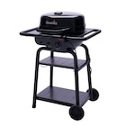Barbecue hybride "Patio bistrot E2Coal Black" en promo chez Jardiland Garges-lès-Gonesse à 299,00 €