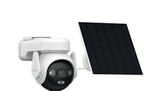 Lot de 2 caméras AOV PT LITE double objectif avec panneau solaire - IMOU en promo chez Castorama Gennevilliers à 109,00 €