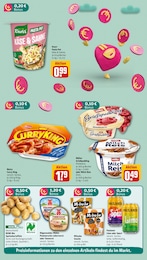 Kartoffeln Angebot im aktuellen REWE Prospekt auf Seite 3
