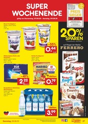 Haribo im Netto Marken-Discount Prospekt in Beckum Aktueller Netto Marken-Discount Prospekt mit Haribo, "Aktuelle Angebote", Seite 47