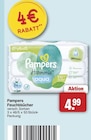 Feuchttücher Angebote von Pampers bei famila Nordwest Lingen für 4,99 €
