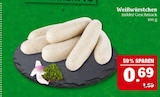 Weißwürstchen im Angebot bei Marktkauf in Nürnberg Weißwürstchen Angebote bei Marktkauf Nürnberg für 0,69 €