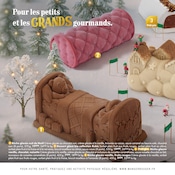 Promos Fruits Rouges dans le catalogue "NOËL EN GRAND" de Picard à la page 12