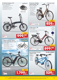 Mountainbike im Netto Marken-Discount Prospekt "netto-online.de - Exklusive Angebote" auf Seite 33