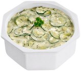 Aktuelles Gurkensalat Angebot bei REWE in Düsseldorf ab 0,99 €