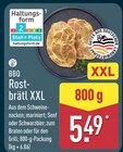 Rostbrätl XXL im Angebot bei ALDI Nord in Potsdam Rostbrätl XXL Angebote bei ALDI Nord Potsdam für 5,49 €