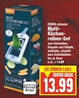 Multi-Küchenreiben-Set von EDEKA zuhause im aktuellen E center Prospekt für 13,99 €