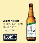 Pilsener Angebote von Veltins bei GetränkeLand Mayer Freital für 15,49 €