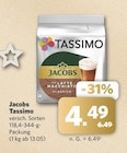 Aktuelle Jacobs Angebote bei combi in Osnabrück Aktuelles Tassimo Angebot bei combi in Osnabrück ab 4,49 €