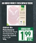Fleischwurst von EDEKA Bio im aktuellen EDEKA Prospekt