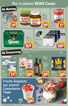 Tomaten im aktuellen REWE Prospekt (Ingolstadt) Tomaten im REWE Prospekt "Dein Markt" mit 32 Seiten (Ingolstadt)