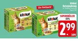 Rind oder Geflügel Angebote von kitekat bei EDEKA Regensburg für 2,99 €