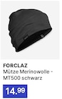 Mütze MT500 von FORCLAZ im aktuellen Decathlon Prospekt für 14,99 €