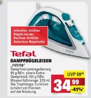 Aktuelles Dampfbügeleisen FV5718 Angebot bei E center in Reutlingen ab 34,99 €