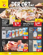 Aktueller Netto Marken-Discount Prospekt mit Weißwurst, "Aktuelle Angebote", Seite 10
