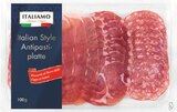 Antipastiplatte im Lidl Prospekt Antipastiplatte von Italiamo im aktuellen Lidl Prospekt für 3,49 €