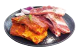 Norddeutsche Spareribs von Gutfleisch für 5,99 € bei EDEKA im Angebot Norddeutsche Spareribs von Gutfleisch im aktuellen EDEKA Prospekt