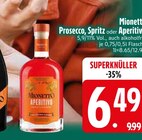Prosecco im Angebot bei EDEKA in Heidenheim Prosecco Angebote von Mionetto bei EDEKA Heidenheim für 6,49 €