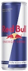 Le 2eme 30% remboursé sur la carte sur la gamme de boissons en boîte de 250ml RED BULL - RED BULL - Supermarchés Match à Villeneuve-d'Ascq Le 2eme 30% remboursé sur la carte sur la gamme de boissons en boîte de 250ml RED BULL - RED BULL en promo chez Supermarchés Match Villeneuve-d'Ascq