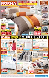 Aktueller Norma Discounter Prospekt in Vellmar und Umgebung, "Mehr fürs Geld" mit 16 Seiten, 02.09.2024 - 07.09.2024