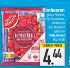 Himbeeren im EDEKA Prospekt Himbeeren von Gut & Günstig im aktuellen EDEKA Prospekt für 4,44 €