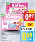 Fruchtgummi von Katjes im aktuellen EDEKA Prospekt