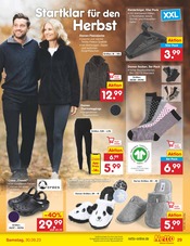Schuhe im Netto Marken-Discount Prospekt in Lüneburg Aktueller Netto Marken-Discount Prospekt mit Schuhe, "Aktuelle Angebote", Seite 31