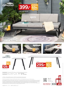 Gartenstühle Angebot im aktuellen XXXLutz Möbelhäuser Prospekt auf Seite 4