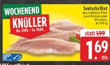 Aktuelles Seelachsfilet Angebot bei EDEKA in Mülheim (Ruhr) ab 1,69 €