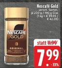 Aktuelle Nescafe Angebote bei E center in Mönchengladbach Aktuelles Gold Angebot bei E center in Mönchengladbach ab 7,99 €