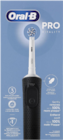 Brosse à dents électrique Vitality Pro noir - ORAL-B en promo chez Monoprix Margaret Brosse à dents électrique Vitality Pro noir - ORAL-B dans le catalogue Monoprix Margaret