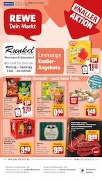 REWE Prospekt für Ratingen: "Dein Markt", 30 Seiten, 29.04.2024 - 04.05.2024