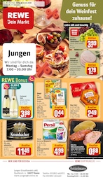 REWE Prospekt für Hamm mit 32 Seiten REWE Prospekt "Dein Markt" für Hamm, 32 Seiten, 12.10.2026 - 17.10.2026