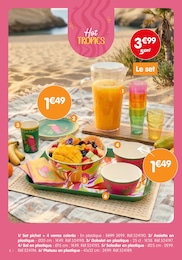 Offre Carafe dans le catalogue B&M du moment à la page 8