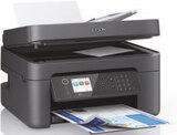 Aktuelle Drucker Angebote bei expert in Neuss Aktuelles Multifunktions- Tintenstrahldrucker WorkForce WF-2950DWF Angebot bei expert in Neuss ab 85,00 €
