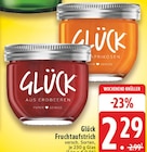 EDEKA Duisburg - Glück Aus Erdbeeren Angebot im Prospekt Glück Aus Erdbeeren bei EDEKA im Duisburg Prospekt für 2,29 €