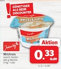nah&frisch Neustadt - Milchreis Angebot im Prospekt Milchreis bei nah&frisch im Neustadt Prospekt für 0,33 €