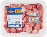 Aktuelle Gulasch Angebote bei REWE in Wiesbaden Aktuelles Schweine-Gulasch XXL Angebot bei REWE in Wiesbaden ab 6,99 €